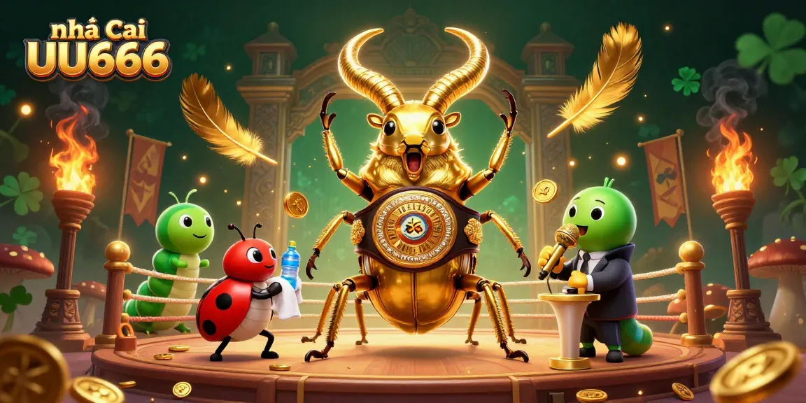 Experience the thrill of nhà cái UU666 with epic gaming action featuring memorable characters in an immersive casino scene.