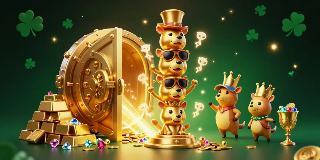 Engage with QH88's vibrant casino world featuring dynamic gameplay and opulent treasures.