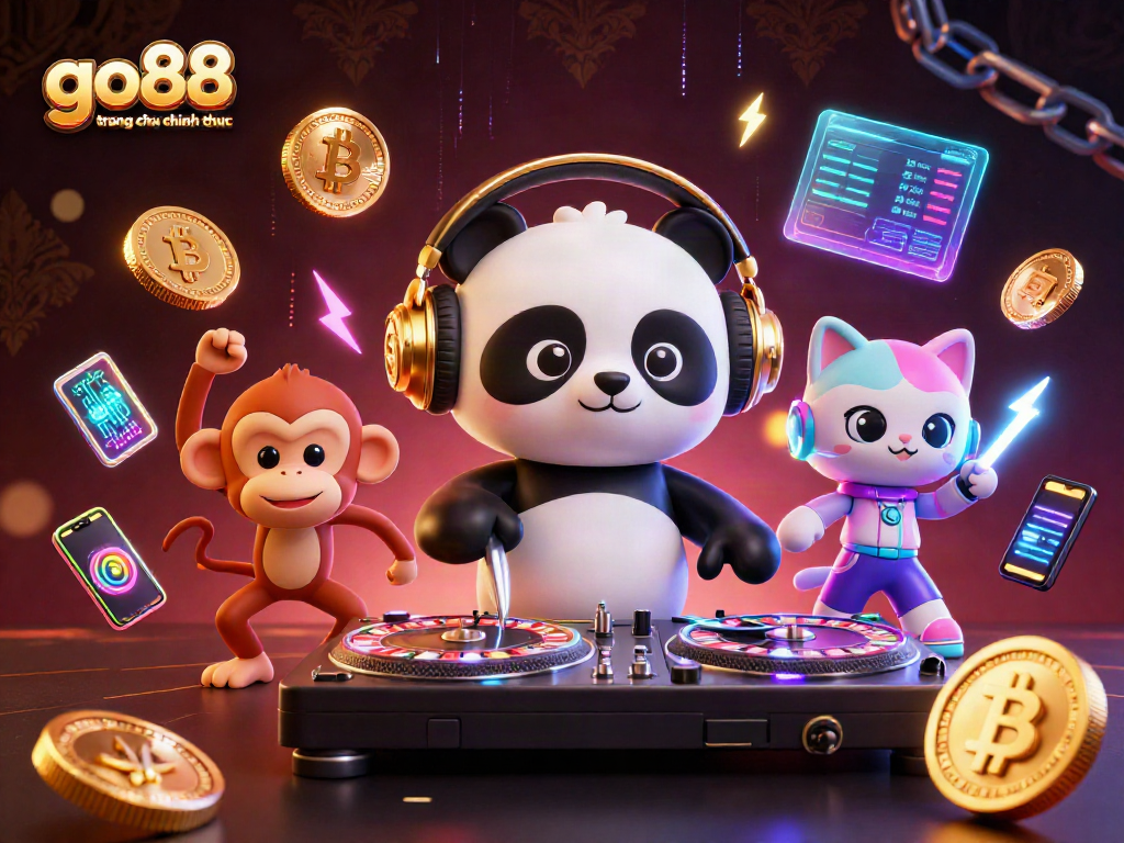 Engage with thrilling moments at go88 trang chu chinh thuc, featuring vibrant characters and dynamic gaming elements.