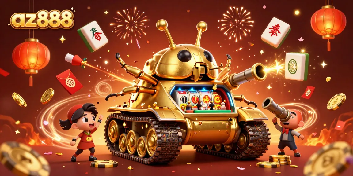 Experience the excitement of az888 with a lively, ultra-detailed casino illustration bursting with rich gambling elements.